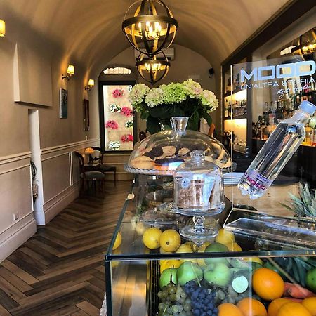 B&B L'Alcova แตร์ลิซซี ภายนอก รูปภาพ