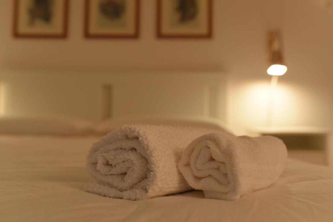 B&B L'Alcova แตร์ลิซซี ภายนอก รูปภาพ